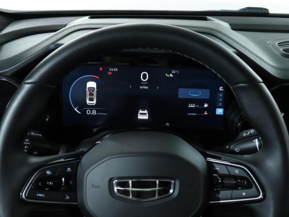 Geely Monjaro I Рестайлинг с пробегом 2024 года, цена 3 699 000 рублей, 6206 км, внедорожник, Автокод Объявления