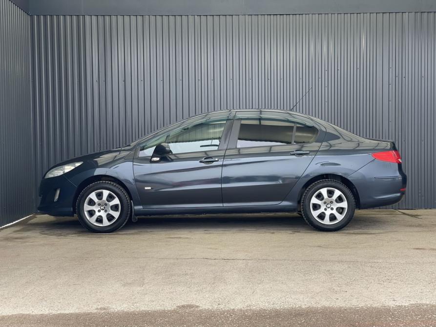 Peugeot 408 I Пермь  - изображение 30