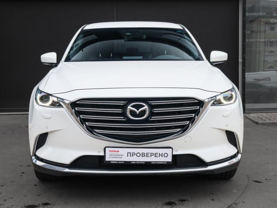 Mazda CX-9 II Москва  - изображение 2