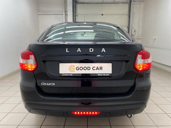 Lada (ВАЗ) Granta I Рестайлинг с пробегом 2020 года, цена 670 000 рублей, 86324 км, лифтбек, Автокод Объявления