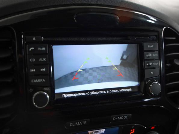 Nissan Juke Nismo I с пробегом 2013 года, цена 1 099 000 рублей, 274763 км, внедорожник, Автокод Объявления