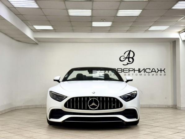 Mercedes-Benz SL-Класс AMG IV (R232) с пробегом 2023 года, цена 10 500 000 рублей, 21495 км, родстер, Автокод Объявления