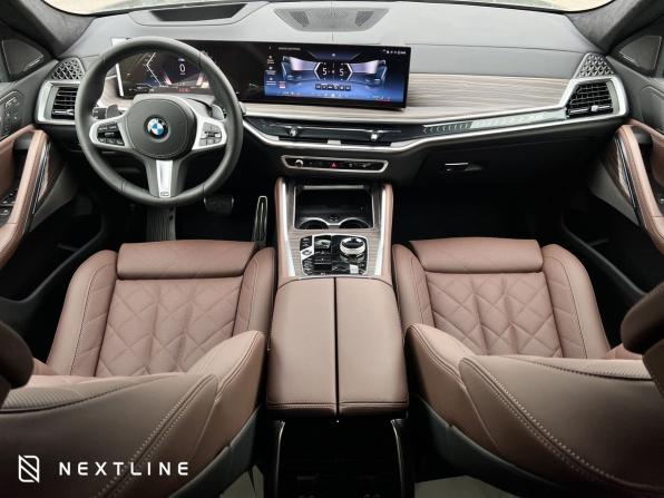 Новый BMW X6 III (G06) Рестайлинг 2025 года, цена 18 790 000 рублей, внедорожник, Автокод Объявления