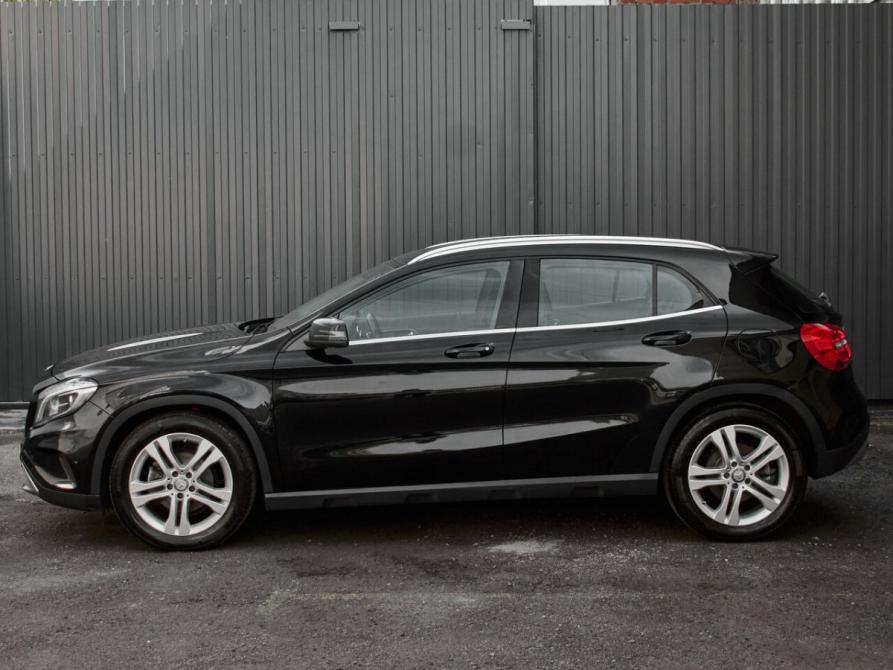 Mercedes-Benz GLA I (X156) Екатеринбург  - изображение 7