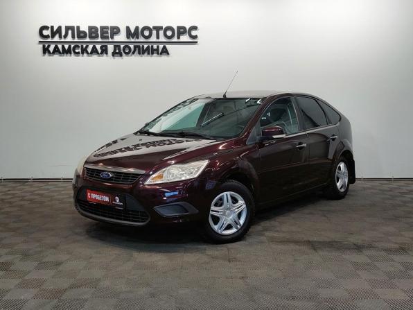 Ford Focus II Рестайлинг с пробегом 2009 года, цена 520 000 рублей, 200000 км, хэтчбек, Автокод Объявления