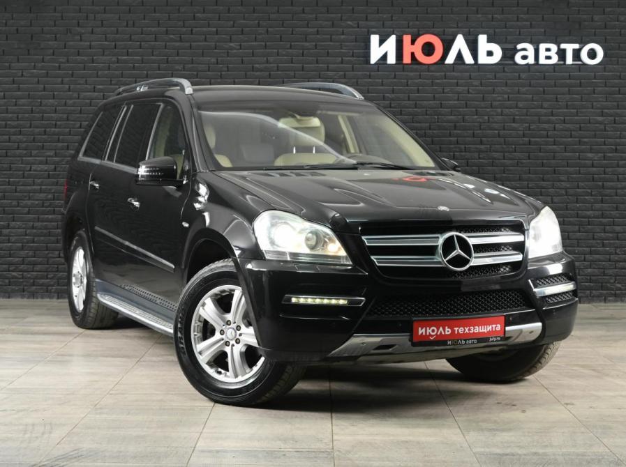 Mercedes-Benz GL-Класс I (X164) Рестайлинг Екатеринбург  - изображение 3