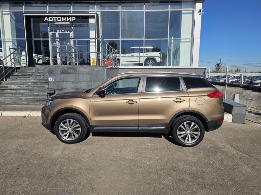Geely Atlas I Саратов  - изображение 8