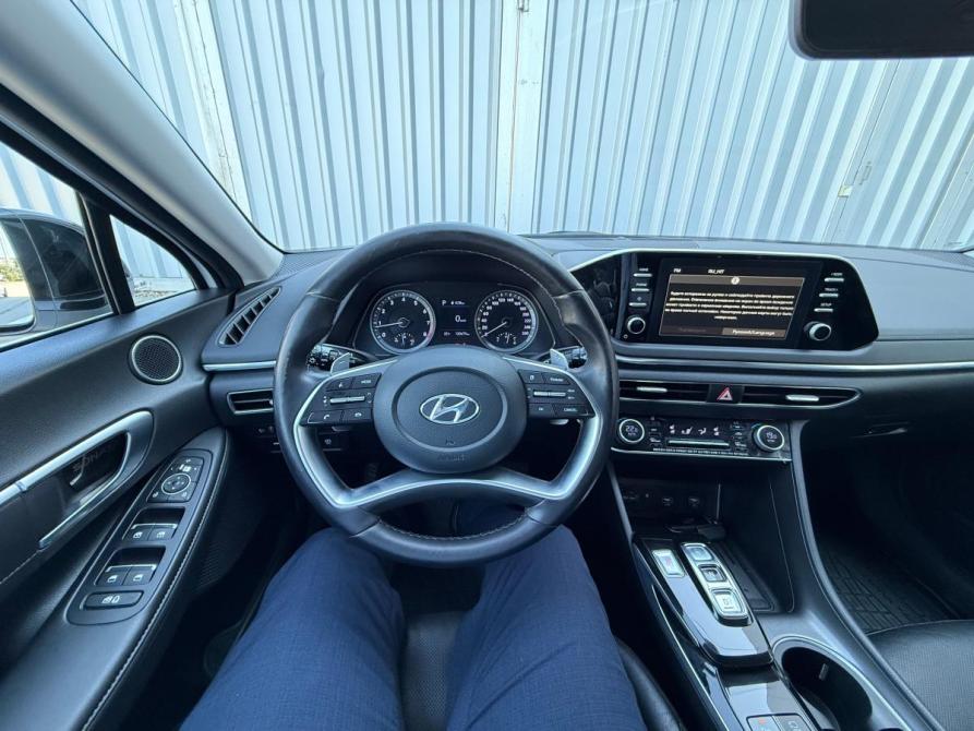 Hyundai Sonata VIII (DN8) Ростов-на-Дону  - изображение 18