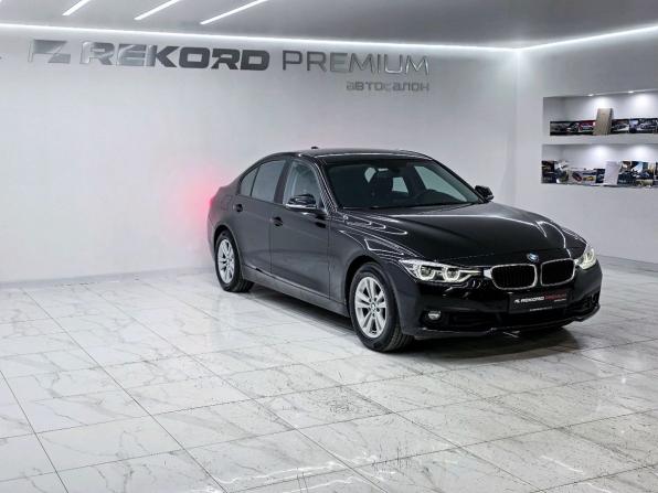BMW 3 серии VI (F3x) Рестайлинг с пробегом 2015 года, цена 1 630 000 рублей, 224380 км, седан, Автокод Объявления