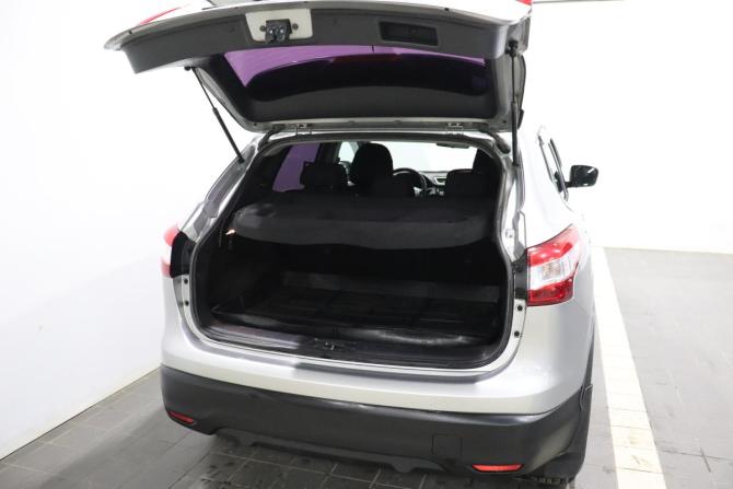 Nissan Qashqai II с пробегом 2014 года, цена 1 341 000 рублей, 180430 км, внедорожник, Автокод Объявления