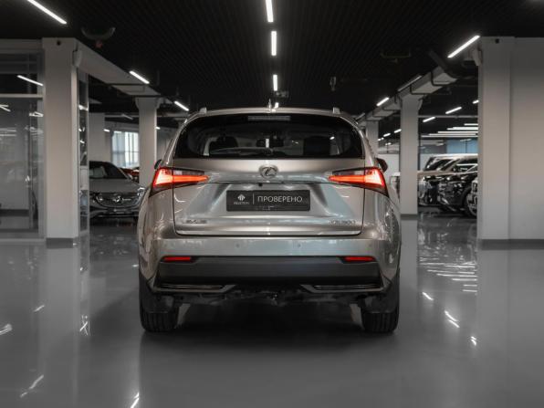 Lexus NX I с пробегом 2015 года, цена 2 650 000 рублей, 158592 км, внедорожник, Автокод Объявления