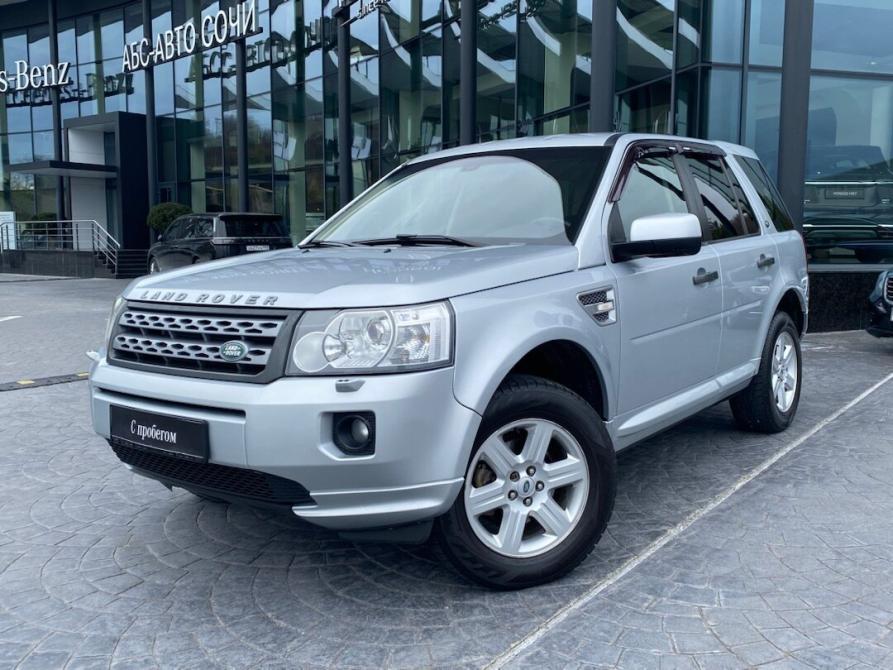 Land Rover Freelander II Рестайлинг Сочи  - изображение 1