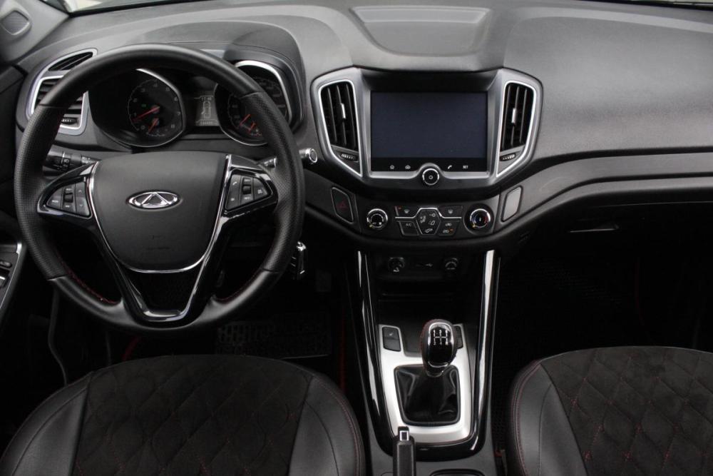 Chery Tiggo 5 I Рестайлинг Брянск  - изображение 7
