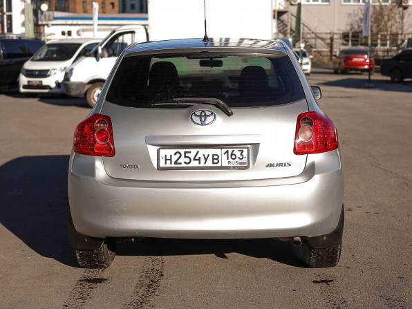 Toyota Auris I с пробегом 2008 года, цена 699 000 рублей, 133218 км, хэтчбек, Автокод Объявления