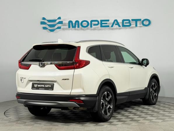 Honda CR-V V с пробегом 2017 года, цена 2 600 000 рублей, 101200 км, внедорожник, Автокод Объявления