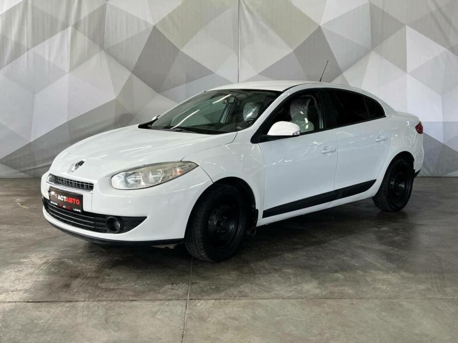 Renault Fluence I Оренбург  - изображение 1