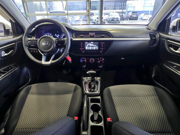 Kia Rio IV с пробегом 2019 года, цена 990 000 рублей, 224185 км, седан, Автокод Объявления