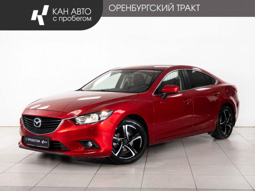 Mazda 6 III (GJ) Казань  - изображение 1