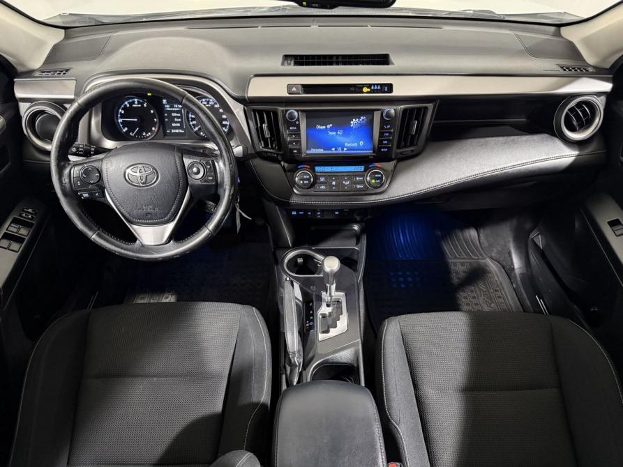 Toyota RAV4 IV (XA40) Рестайлинг Химки  - изображение 9