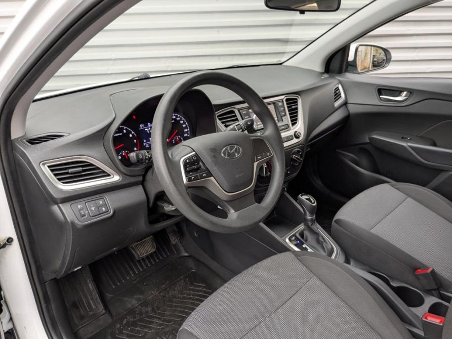 Hyundai Solaris II Рестайлинг Москва  - изображение 17