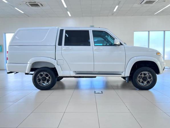 УАЗ Pickup I Рестайлинг 2 с пробегом 2024 года, цена 1 630 000 рублей, 43500 км, пикап, Автокод Объявления