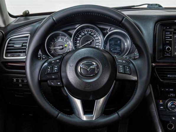 Mazda 6 III (GJ) с пробегом 2014 года, цена 1 920 000 рублей, 93302 км, седан, Автокод Объявления