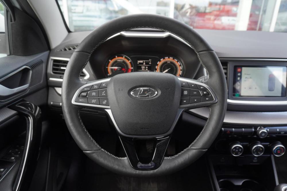 Lada (ВАЗ) Vesta I Рестайлинг (NG) Ульяновск  - изображение 13