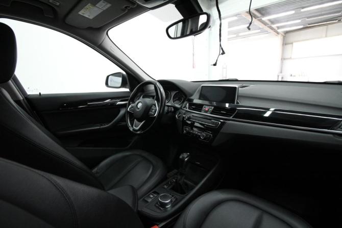 BMW X1 II (F48) с пробегом 2017 года, цена 2 180 000 рублей, 165750 км, внедорожник, Автокод Объявления