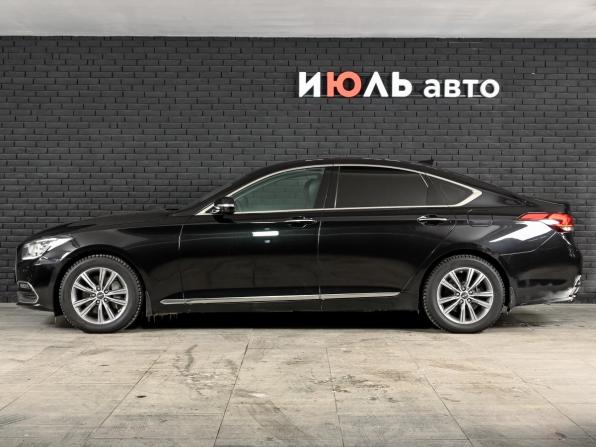 Genesis G80 I с пробегом 2018 года, цена 2 300 000 рублей, 125545 км, седан, Автокод Объявления
