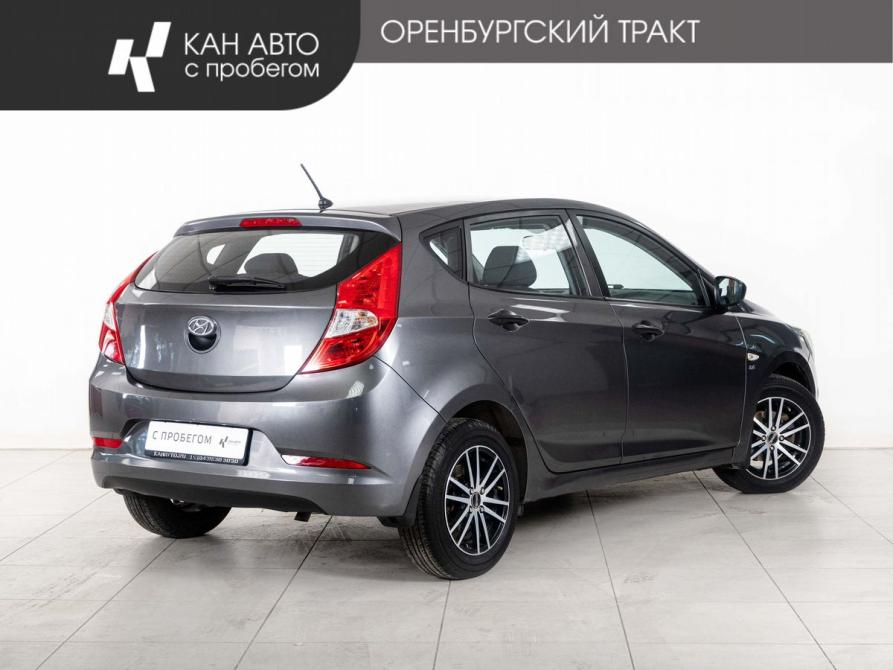 Hyundai Solaris I Рестайлинг Казань  - изображение 3