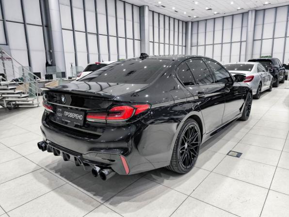 BMW 5 серии VII (G30/G31/G38) с пробегом 2017 года, цена 2 750 000 рублей, 192568 км, седан, Автокод Объявления
