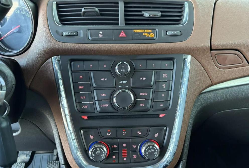 Opel Mokka I Киров  - изображение 22