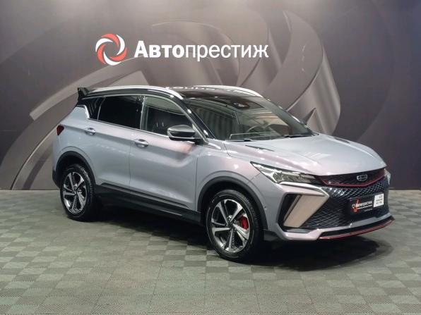 Geely Coolray I Рестайлинг с пробегом 2023 года, цена 1 970 000 рублей, 52446 км, внедорожник, Автокод Объявления
