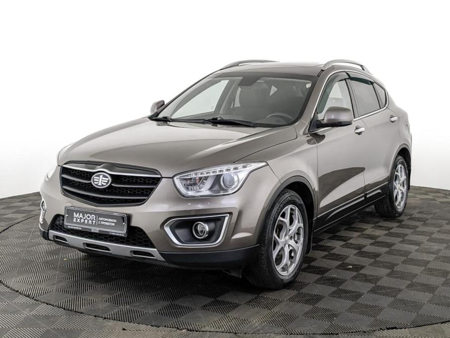 FAW Besturn X80 I Москва  - изображение 1