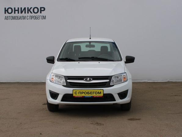 Lada (ВАЗ) Granta I с пробегом 2018 года, цена 479 000 рублей, 104062 км, седан, Автокод Объявления