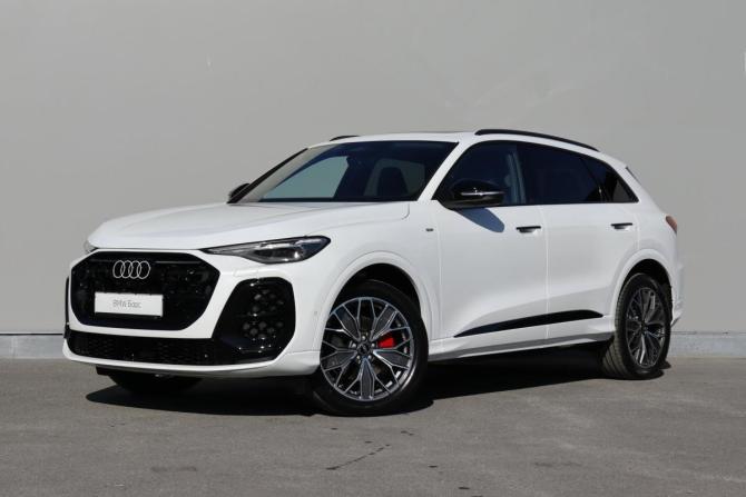 Audi Q5 II (FY) Рестайлинг с пробегом 2026 года, цена 6 350 000 рублей, 10 км, внедорожник, Автокод Объявления