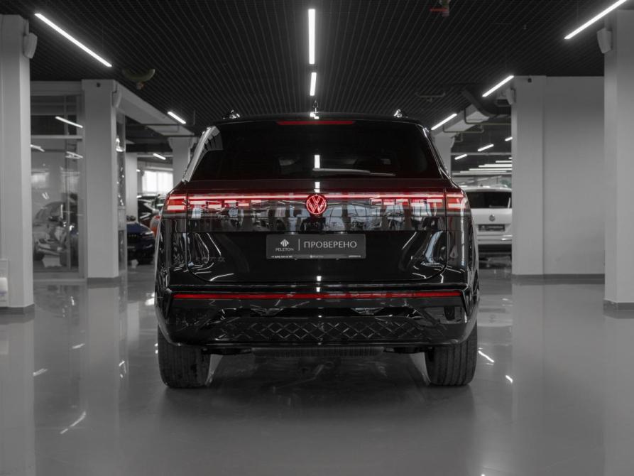 Volkswagen Teramont II (China Market) Москва  - изображение 6