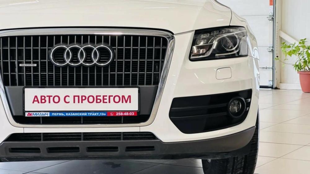 Audi Q5 I (8R) Пермь  - изображение 1