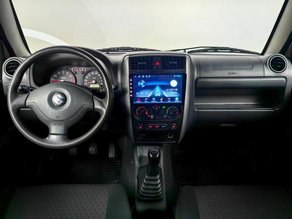 Suzuki Jimny III Рестайлинг 1 с пробегом 2007 года, цена 699 000 рублей, 187431 км, внедорожник, Автокод Объявления