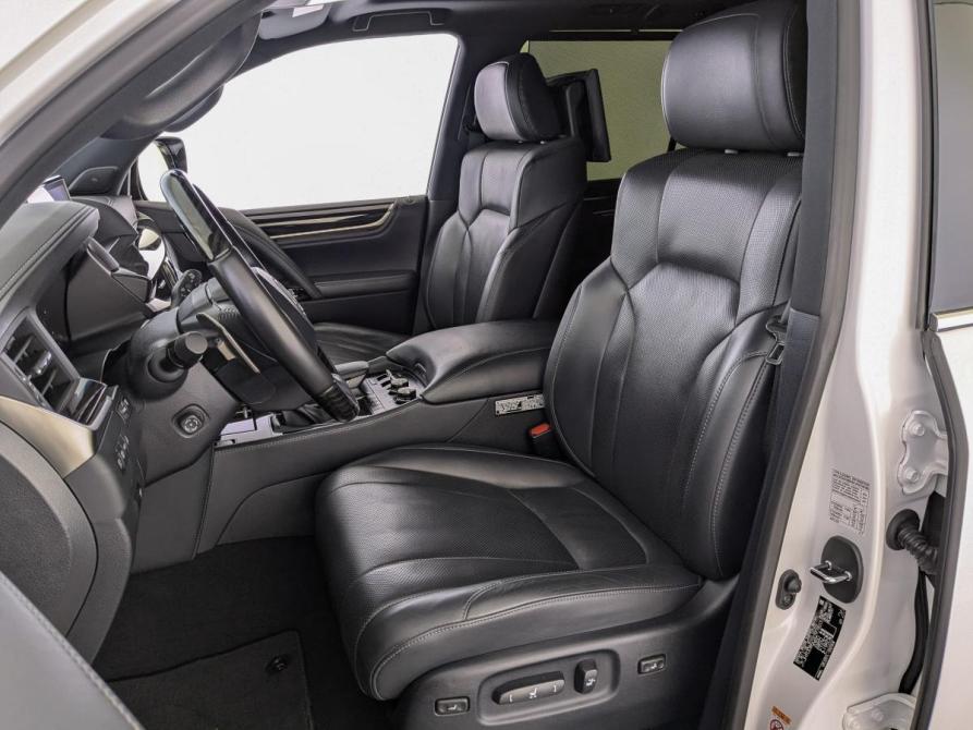 Lexus LX III Рестайлинг 2 Москва  - изображение 24