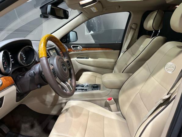 Jeep Grand Cherokee IV (WK2) с пробегом 2011 года, цена 1 545 000 рублей, 278461 км, внедорожник, Автокод Объявления
