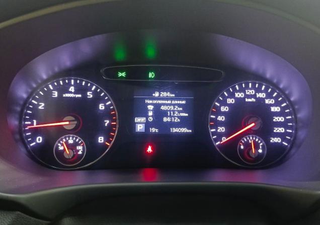Kia Sorento III Prime Рестайлинг с пробегом 2019 года, цена 2 580 000 рублей, 134000 км, внедорожник, Автокод Объявления
