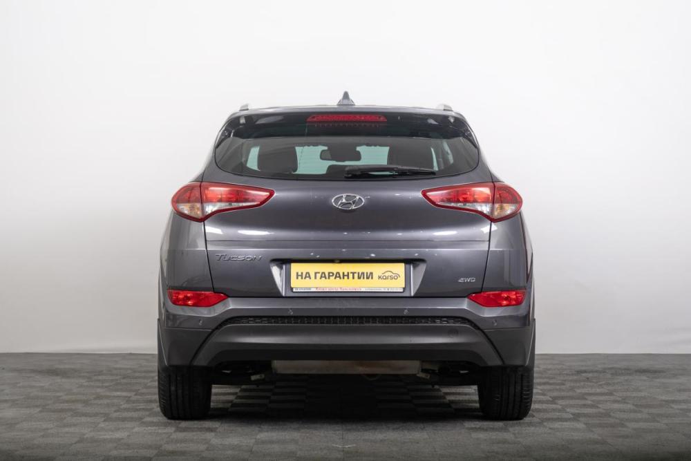 Hyundai Tucson III Томск  - изображение 7