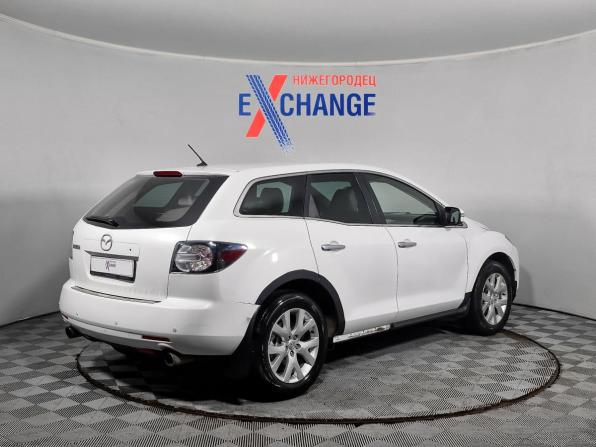 Mazda CX-7 I с пробегом 2008 года, цена 740 000 рублей, 156227 км, внедорожник, Автокод Объявления