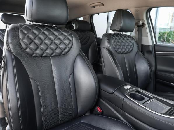 Hyundai Santa Fe IV Рестайлинг с пробегом 2021 года, цена 3 198 000 рублей, 114289 км, внедорожник, Автокод Объявления