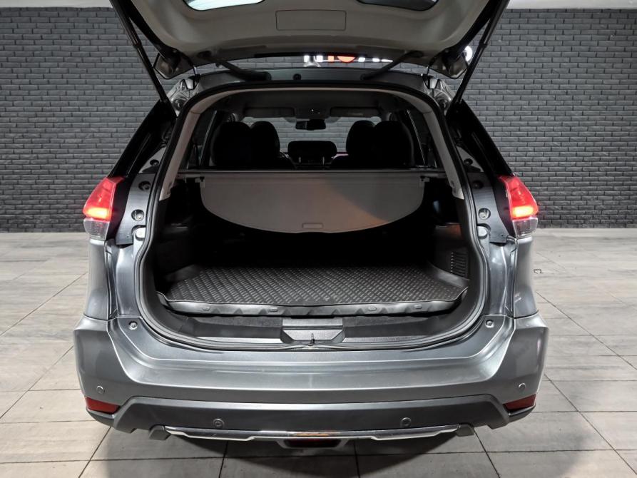 Nissan X-Trail III Рестайлинг Екатеринбург  - изображение 6