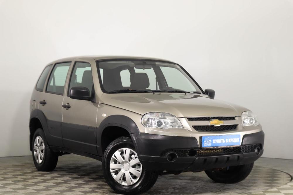 Chevrolet Niva I Рестайлинг Пермь  - изображение 1