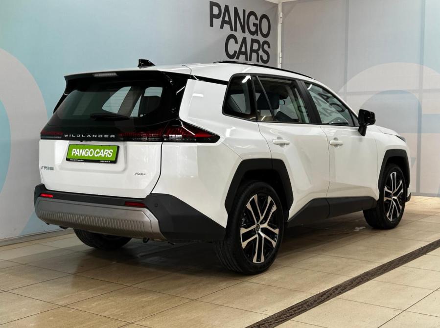 Toyota Wildlander II Набережные Челны  - изображение 3