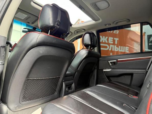 Hyundai Santa Fe II с пробегом 2008 года, цена 1 250 000 рублей, 251319 км, внедорожник, Автокод Объявления