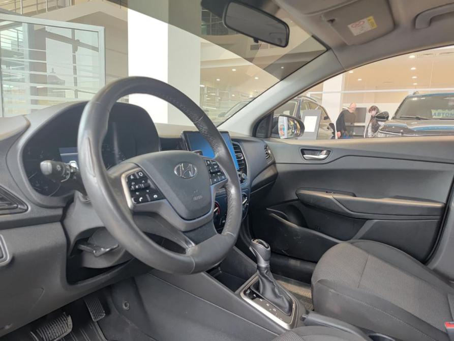 Hyundai Solaris II Рестайлинг Казань  - изображение 20